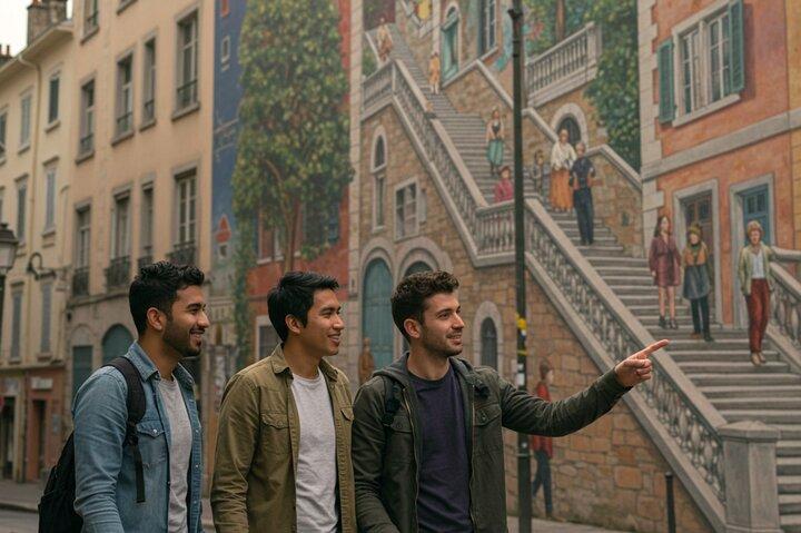 Custom Private Walking Tour in Lyon with Local Guide