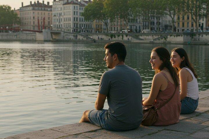 Custom Private Walking Tour in Lyon with Local Guide