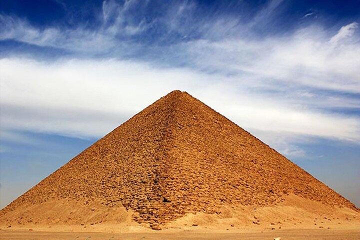 5 Days Pyramids Tour - see all, miss nothing