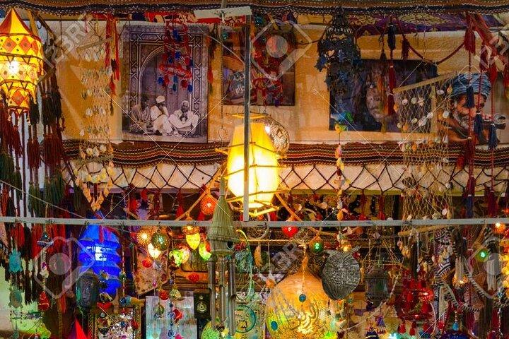 Shared City Tour and Shopping in Sharm El Sheikh