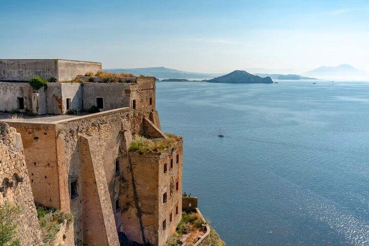 Procida Boat Tour with Optional Hotel Transfer