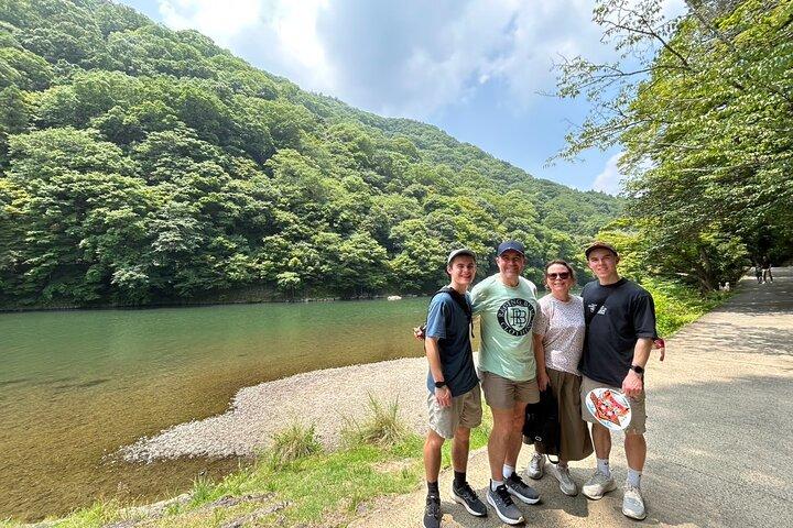 Kyoto Early Bird Walking Tour