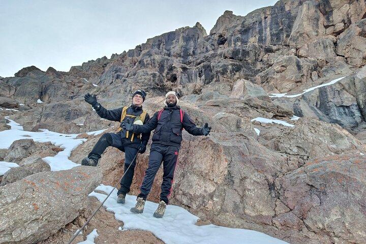 Mt Kenya 2 to 3 Days Hiking Lenana Peak
