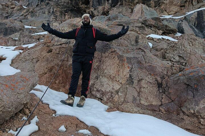 Mt Kenya 2 to 3 Days Hiking Lenana Peak