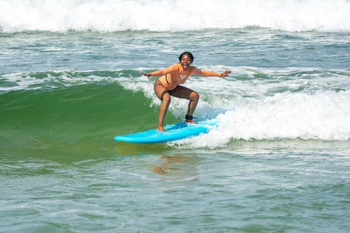 Rio Surf Experience!