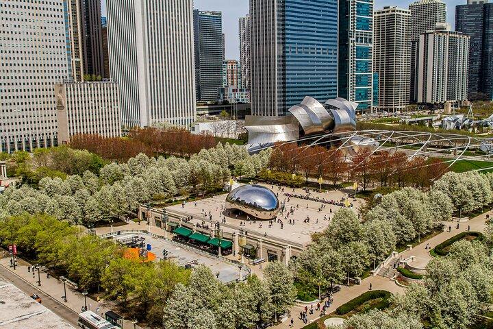 Self-Guided Chicago Loop Tour Explore the City at Your Own Pace