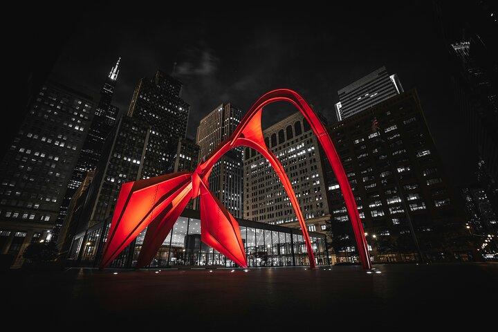 Self-Guided Chicago Loop Tour Explore the City at Your Own Pace