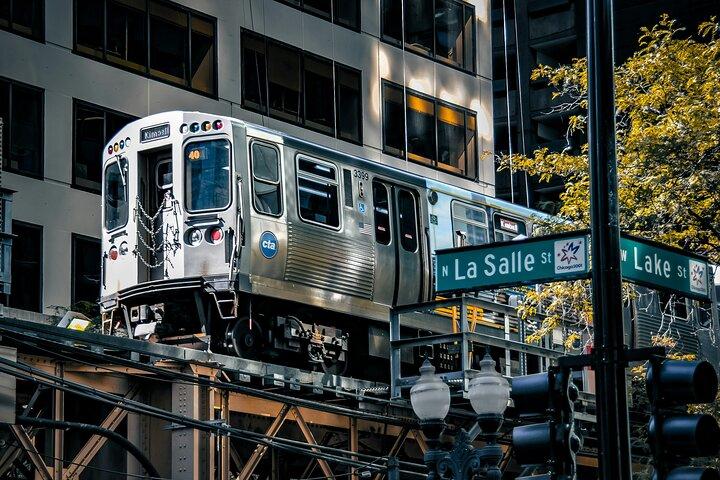 Self-Guided Chicago Loop Tour Explore the City at Your Own Pace