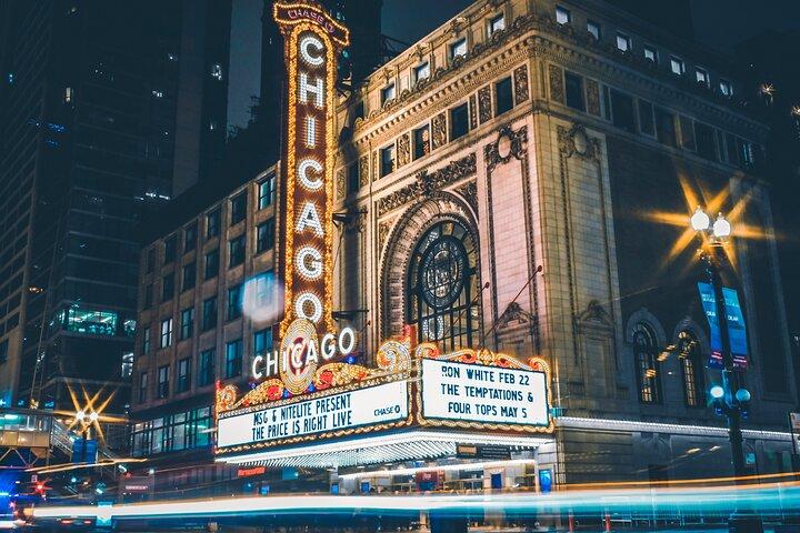 Self-Guided Chicago Loop Tour Explore the City at Your Own Pace