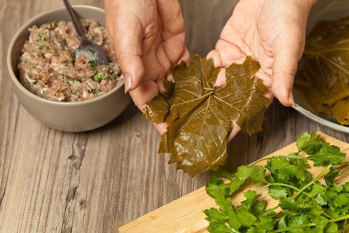 Azerbaijani Cooking Class + Old City Tour + Lunch