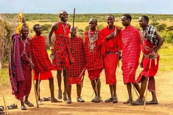 Maasai Mara Tour