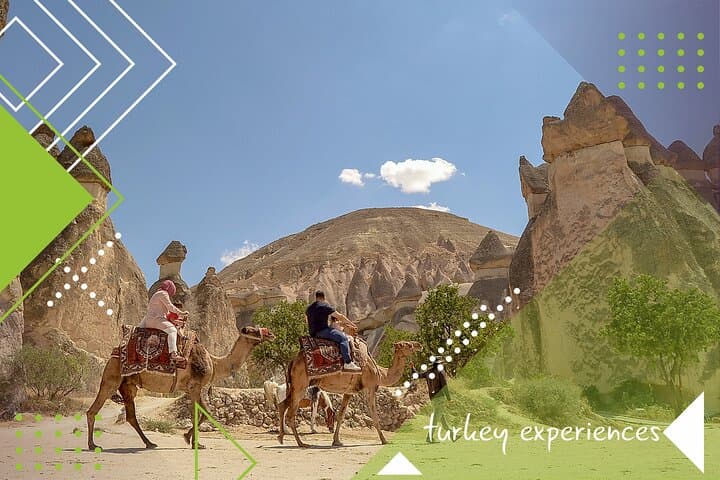 History & Culture Tours, Balloon & Camel Rides : 4-Day in Turkey