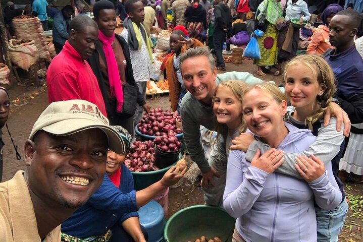 Stay with a Local Family in Arusha & experience Swahili Culture