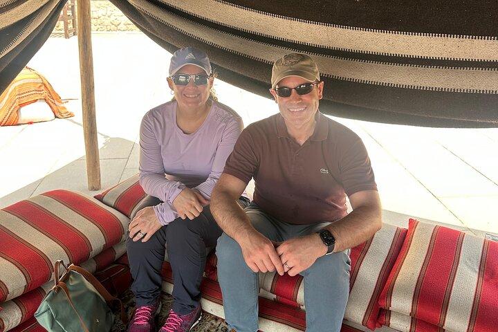 Dubai Old Town Walking Tour with Street Food Tastings