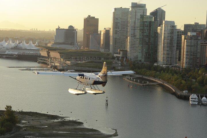 Vancouver Panorama Scenic Seaplane and Suspension Bridge
