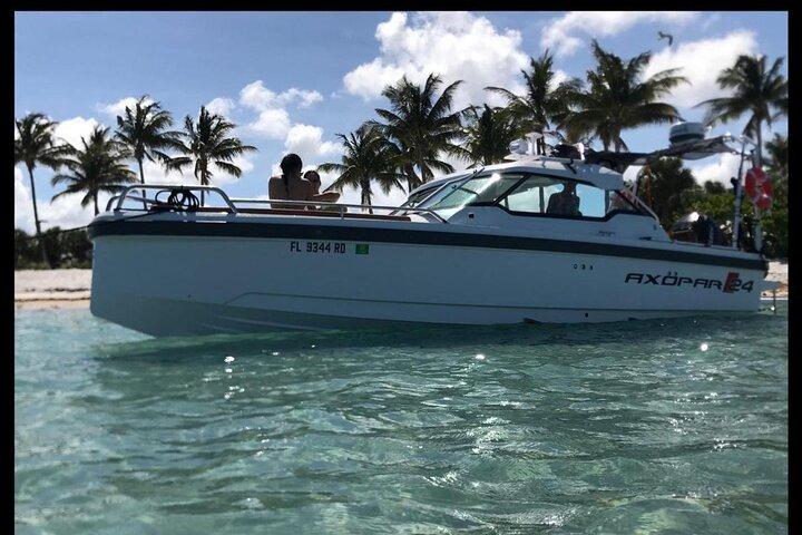 Palm Beach Luxury Day Boat Cruises