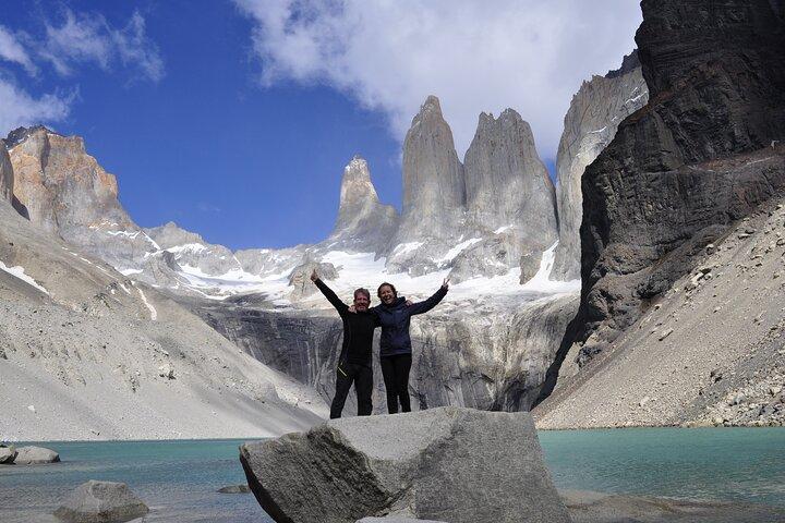 Puerto Natales excursion to the base of Torres Del Paine
