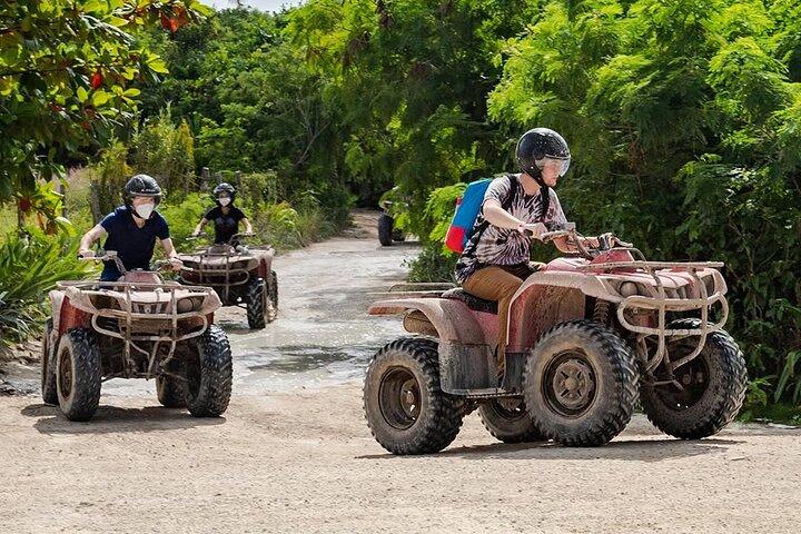 Costa Maya ATV Adventure & Beach Club All Inclusive