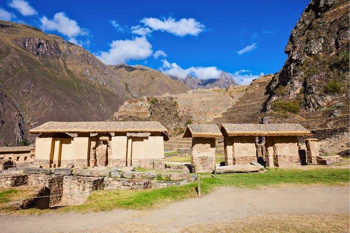 Full Sacred Valley Tour from Cusco (1 Day)