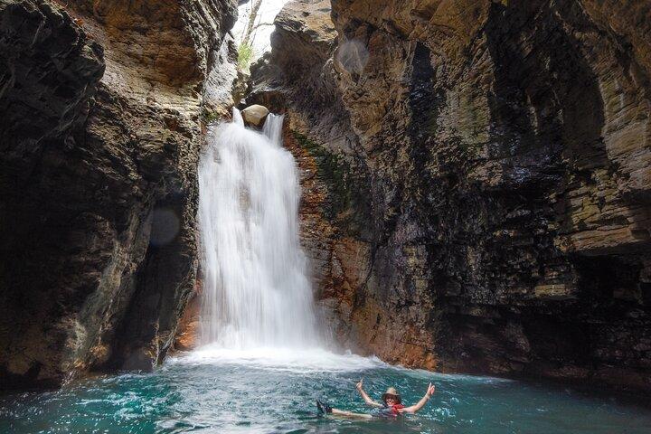 La Leona Waterfall Adventure – Hike, Swim & Explore