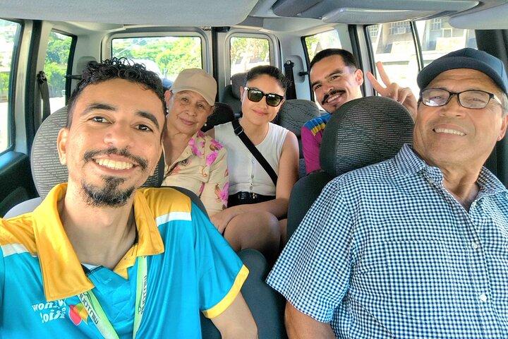 Private Custom Hidden Gems tour: Your Amazing Second Day in Rio!