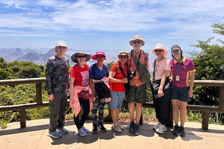 Private Custom Hidden Gems tour: Your Amazing Second Day in Rio!