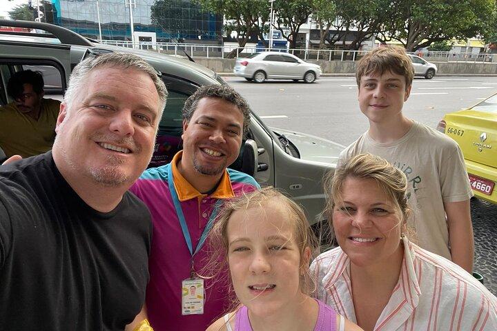 Private Custom Hidden Gems tour: Your Amazing Second Day in Rio!