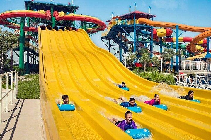 Dubai LEGOLAND Water Park Entry Tickets with Optional Transport
