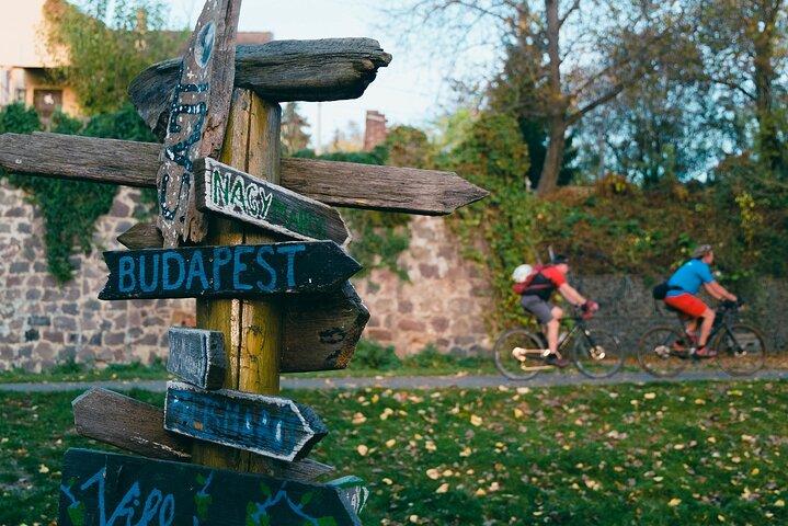 Danube Bend Day Trip Nature Escape to Zebegeny