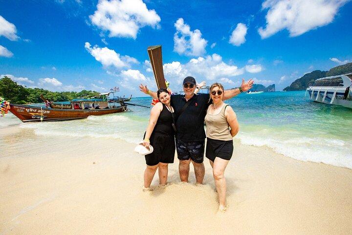 Phi Phi Islands One Day Tour by Speedboat From Phuket