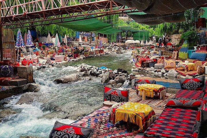 Ourika Valley Day Trip from Marrakech with Lunch and Guide