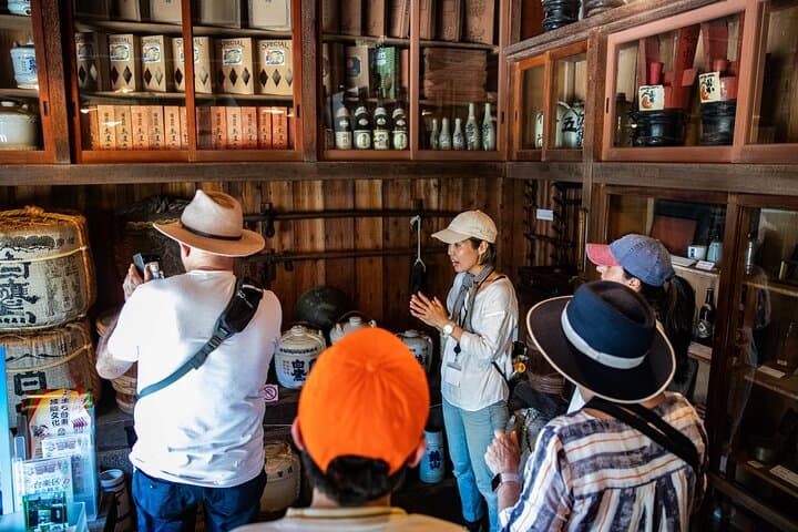 The Old Quarter of Tokyo - Yanaka Walking Tour