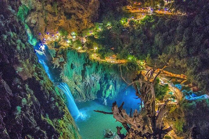Ouzoud Waterfalls Day Trip from Marrakech