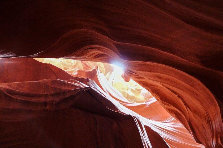 2 Day Grand Canyon, Antelope Canyon & Horseshoe Bend Tour