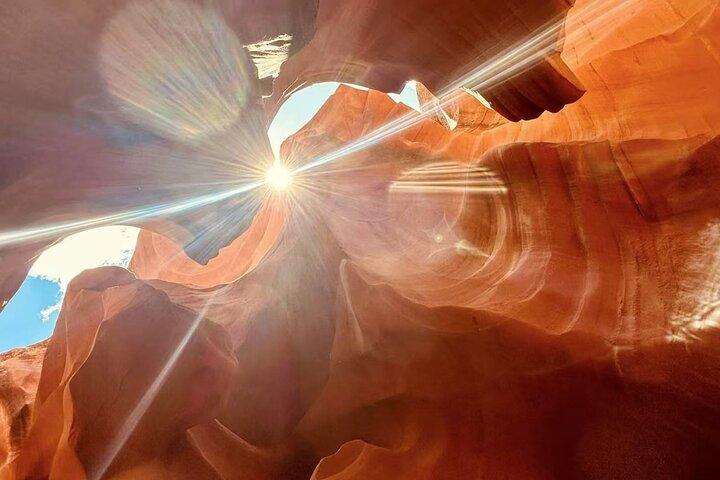 2 Day Grand Canyon, Antelope Canyon & Horseshoe Bend Tour