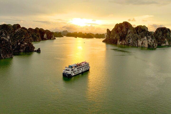 Halong Lan Ha Dream Cruise by Sea Coral