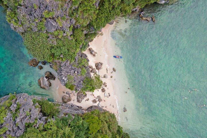 Halong Bay Bliss 2-Day Bhaya Discovery
