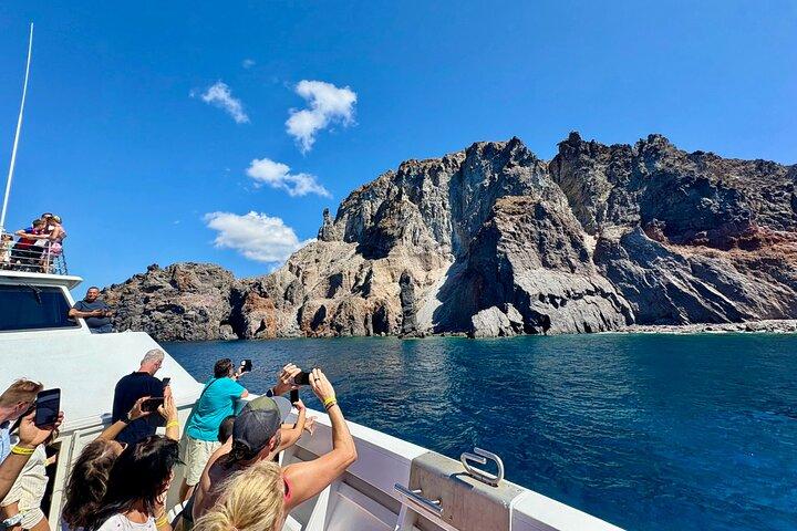 Aeolian Islands Day Trip from Taormina: Lipari and Vulcano
