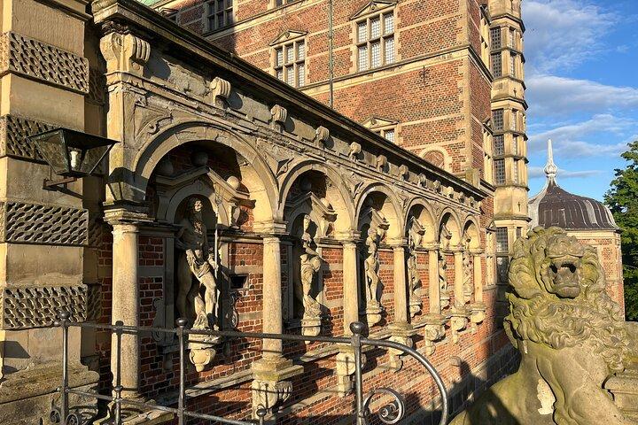 Frederiksborg Castle and Gardens: A Self-Guided Audio Tour