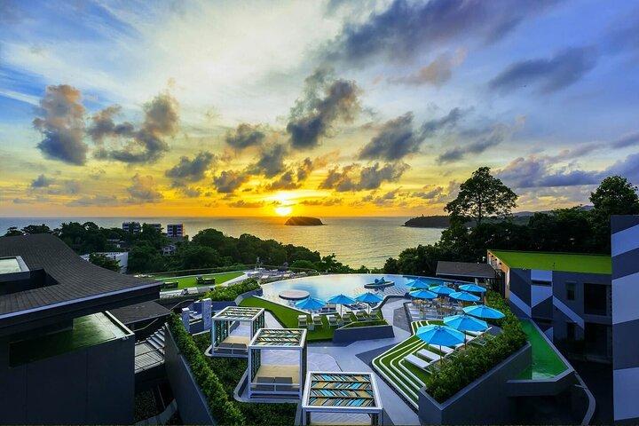 Stylish Twilight Dinner Experience at The SIS Kata Resort