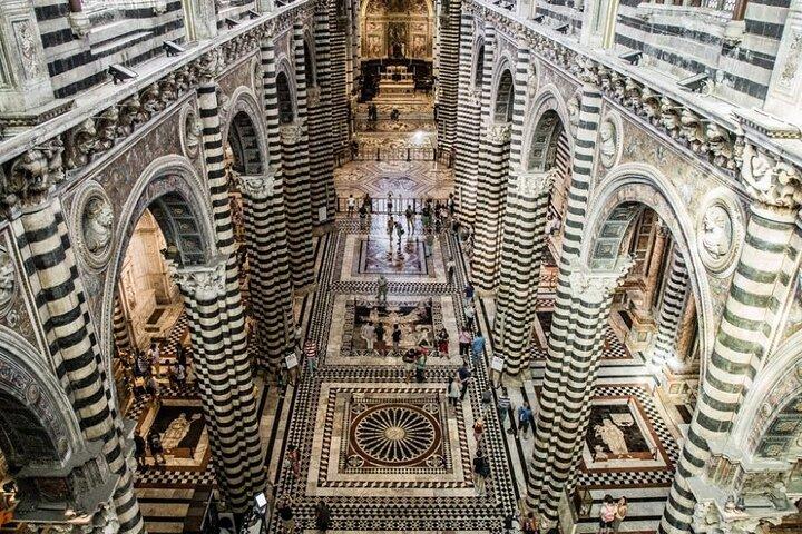 OPA SI Pass Siena Cathedral Complex Ticket