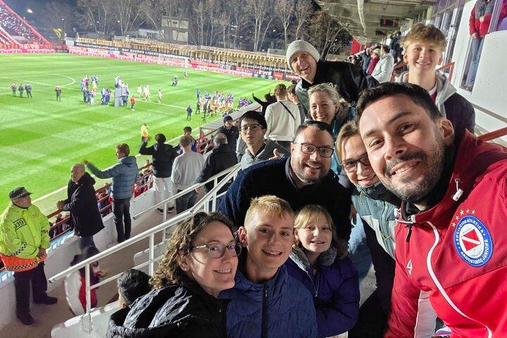 Buenos Aires: Experience a Soccer Match with a Local