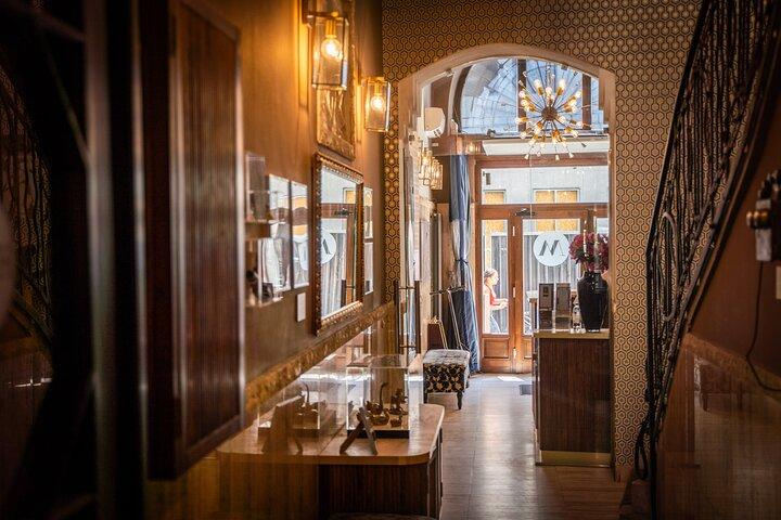 Mika Tivadar Secret Museum in Hungary