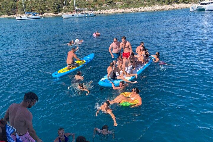 Hvar and Brac Cruise with Lunch and Drinks from Split/Trogir