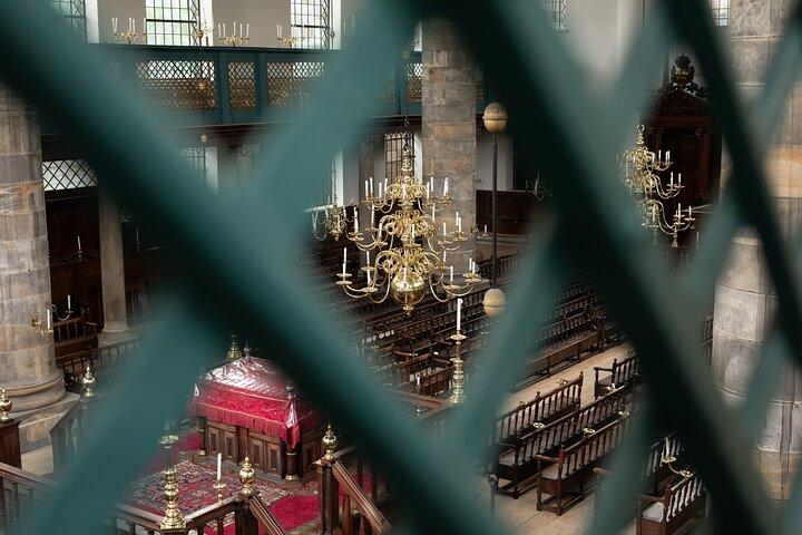 Amsterdam: Portuguese Synagogue Entrance Ticket