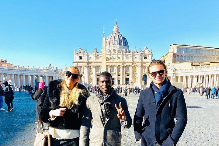 Prority Entrance Vatican Museums Sistine Chapel