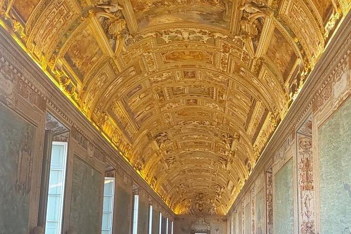 Prority Entrance Vatican Museums Sistine Chapel