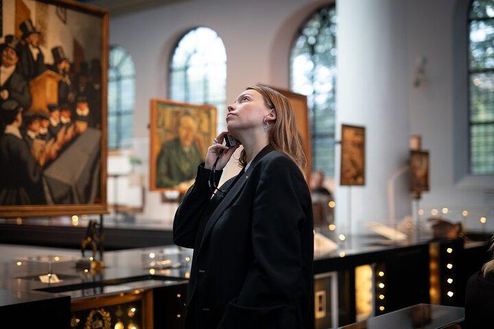 Amsterdam Jewish Museum (Joods Museum & Joods Museum Junior)
