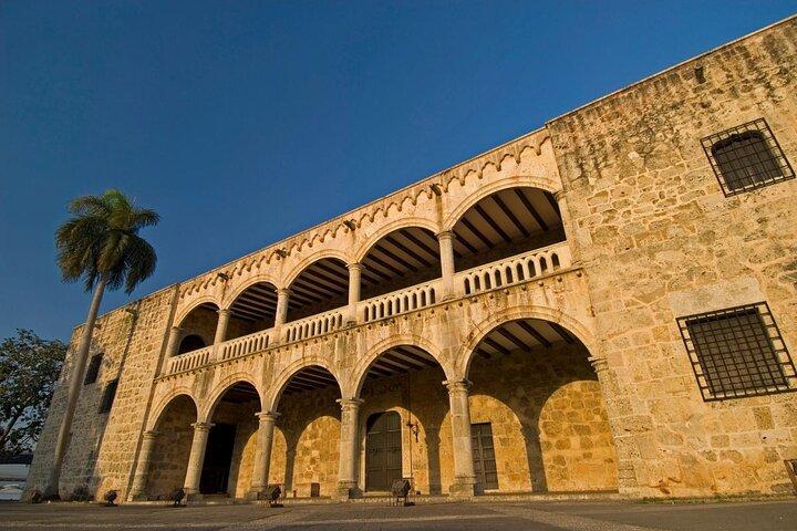 Santo Domingo Full Day Tour from Punta Cana with Lunch