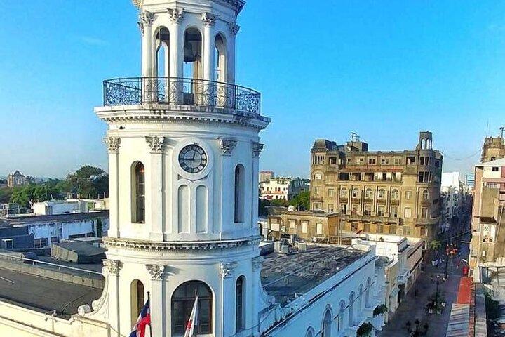 Santo Domingo Full Day Tour from Punta Cana with Lunch